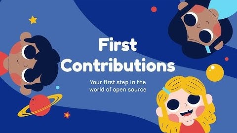First Contribution to Open Source | Introduction to Hello FOSS