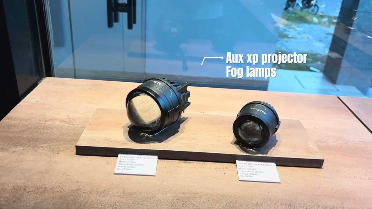 Pakistan’s Leading Automotive Lighting Brand | Auxleds