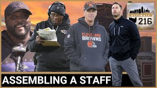 Todd Monken Hires George Warhop — Who Else Could Join him on the Cleveland Browns Coaching Staff