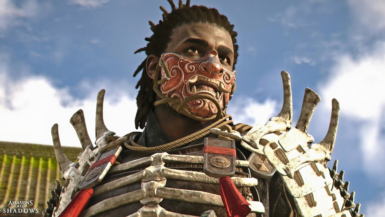 His Name Is Yasuke | Assassin's Creed Shadows Gameplay #18