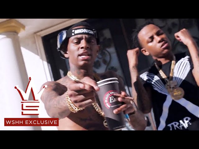 Soulja Boy "Get Rich" feat. Rich The Kid (WSHH Exclusive - Official Music Video)