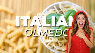 HIDDEN GEMS! π 5 ITALIAN RESTAURANTS You've Never Heard Of in Olmedo, Italy