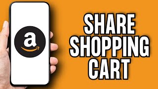 How to Share Shopping Cart on Amazon screenshot 3