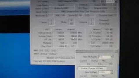 AMD Sempron x2 2100+ @ 1GHz HD Video Playback Test