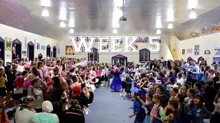 Camp Dina - Week 5 - 2021