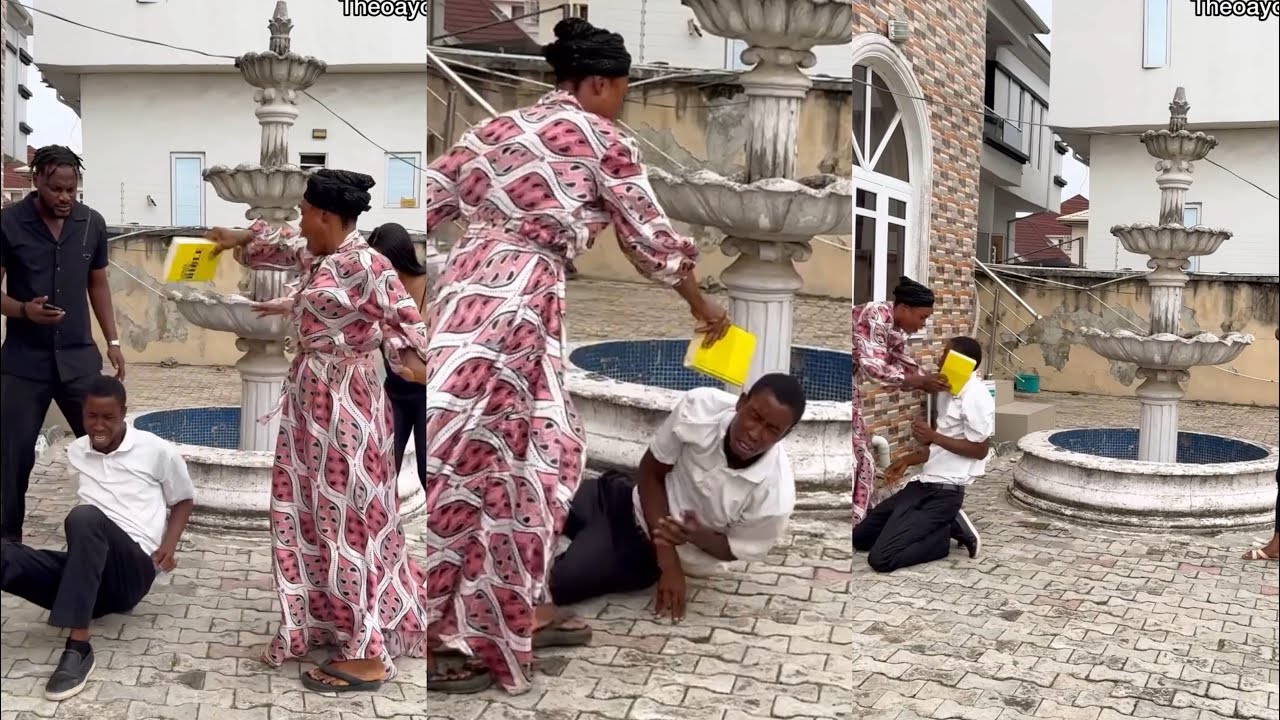 His mother did the unthinkable to her only son