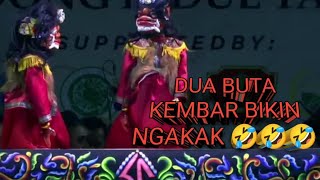 Pecah Banget  Wayang Golek Dua Buta Kembar Bikin Ngakak Sdanai Nangis Funniest Puppet Show Comedy