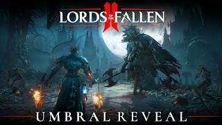Lords of the Fallen II - Umbral Gameplay
