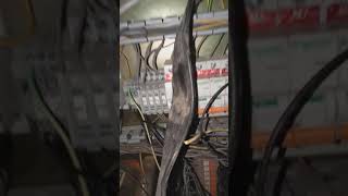 Elevator /lift controller components name.