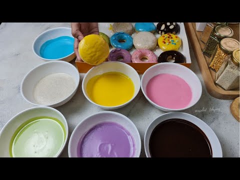 Video: Bagaimana cara membuat aising berwarna oren?