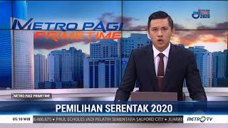 Keputusan KPUD Ogan Ilir Tentang Pembatalan Paslon Pilkada Serentak 2020