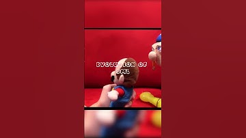 Evolution of SML (2007-2024)#shorts #sml #og #supermariologan #nostalgia #marioplush