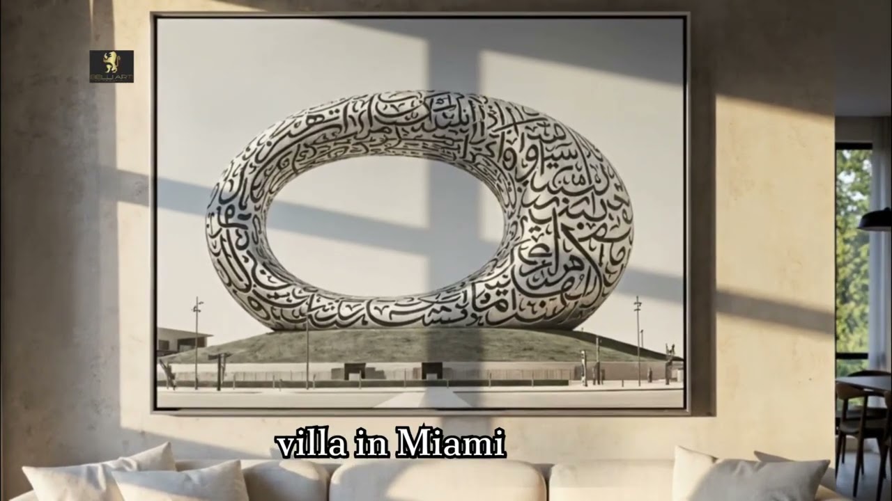 BelliArti: Transform Spaces with Bold Art & Design 