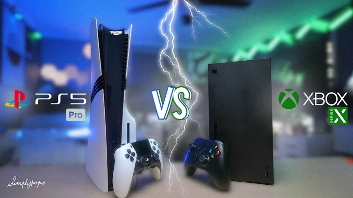 PS5 Pro vs Xbox Series X: 5 Years Later… What's Happening?!