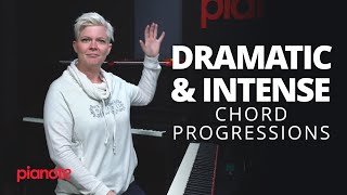Create Drama & Intensity In Your Piano Chord Progressions