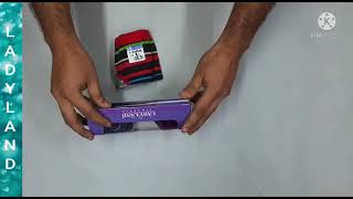 Strip very soft belt panty for teenager screenshot 5