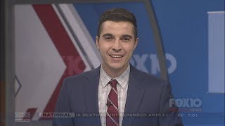 News Update 7 a.m. Saturday May 30, 2020