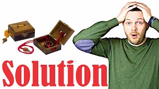 Mouse Trap from Philos - Solution