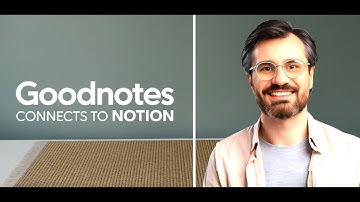 How To Connect Goodnotes to Notion (2025)