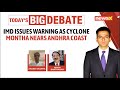 Cyclone Montha Alert: Severe Rainfall Predicted Across Eastern Telangana Districts | Bay Of Bengal