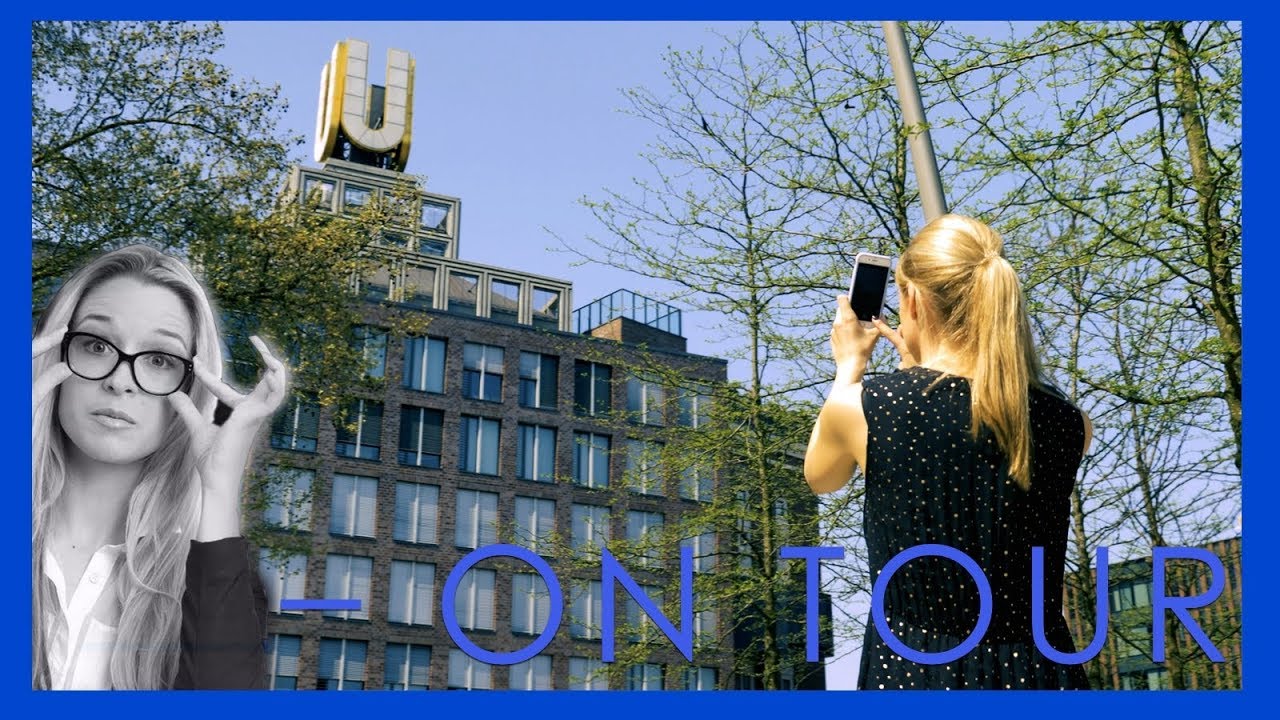 Das Dortmunder U! Was steckt in Dortmunds Wahrzeichen?