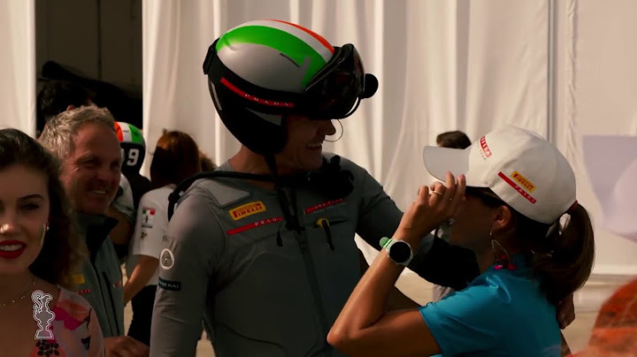 Luna Rossa PRADA Pirelli - Their Story So Far