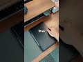 The Kamvas Slate 11 box includes a protective case with a pen slot. #huion #huiontablet #teamhuion