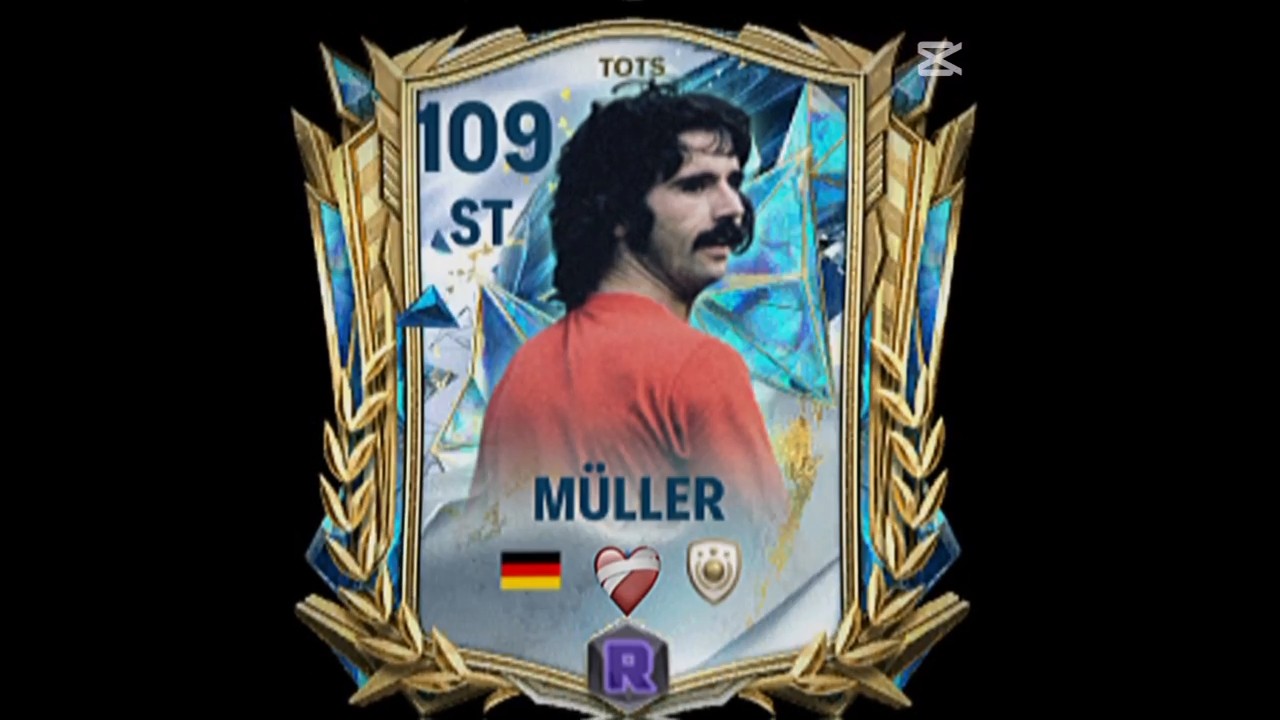 Müller in TOTS? | 
