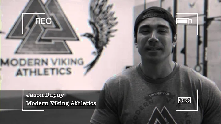 Jason Dupuy: CrossFit Open 2015