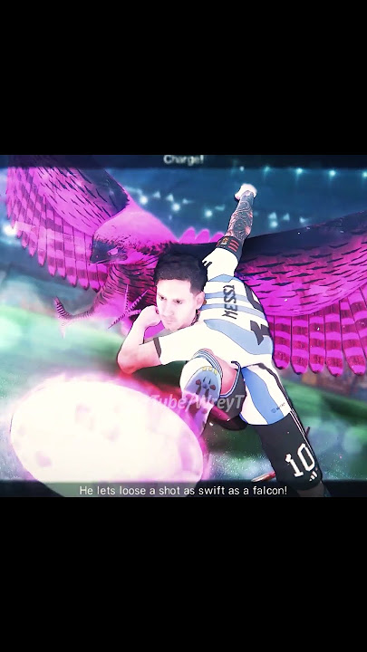 Blue Lock x Captain Tsubasa Best Moments