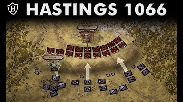 Battle of Hastings, 1066 AD ⚔️ Norman Conquest of England ⚔️ Part 4 ⚔️ Medieval DOCUMENTARY