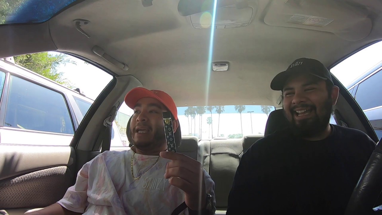 STIIIZY "BISCOTTI" INDICA WAX POD REVIEW & REACTION!