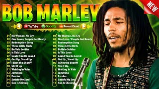 Download Lagu Best Of BOB MARLEY Non Stop Video 2026 | Greatest Reggae Hits Of All Time MP3