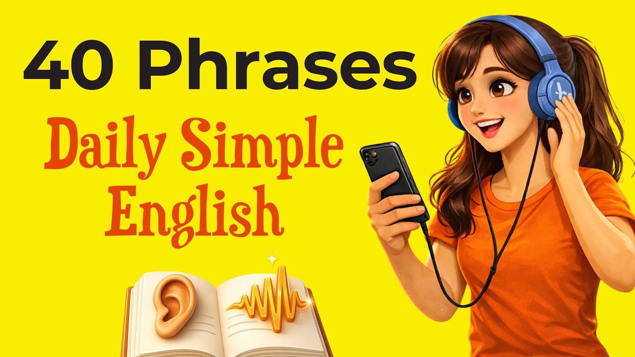 Daily Simple English | 5-Min Shadowing & Speaking Practice | Learn Easy English with Podcast B1-B2