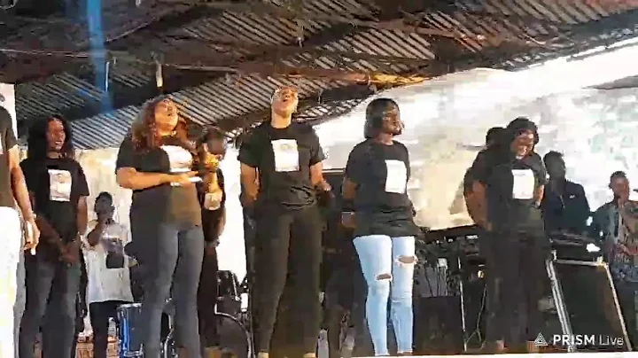 LATE ACTOR MURPHY AFOLABI'S ARTIST NIGHT