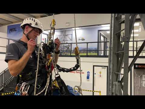 Rope Rescues -