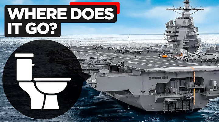 What Happens After US Navy Sailors Flush The Toilet On An Aircraft Carrier - DayDayNews