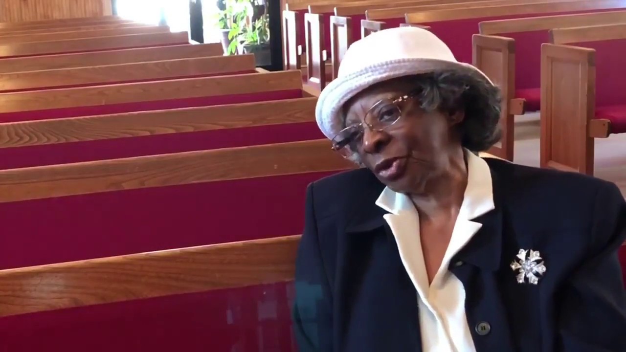 Pastor David Riggs Pastor Diggs Explains Her Call to Ministry - YouTube