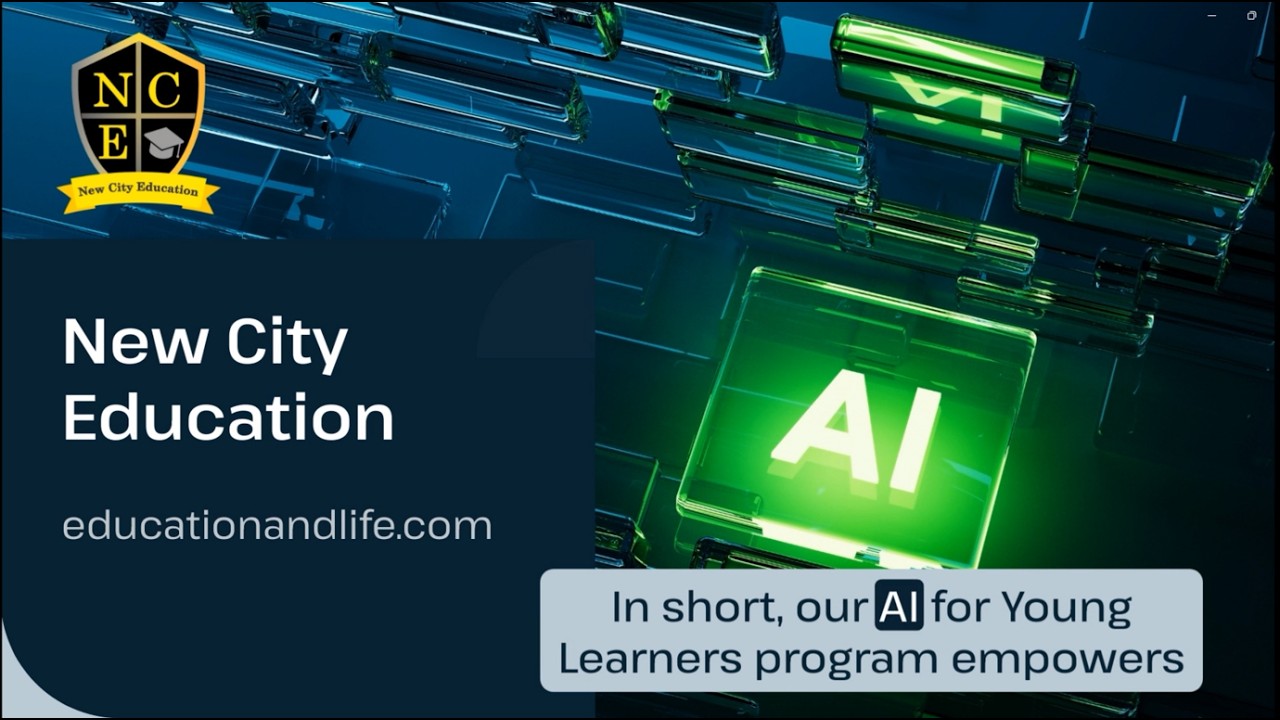 AI for Young Learners - Hands On Fun Today, Ready for Tomorrow's Tech # ...