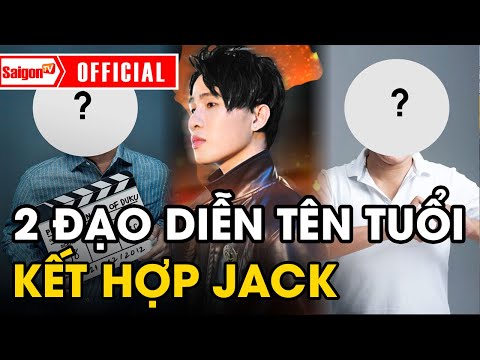 Video Tiết lộ 2 nhân vật 'BÍ ẨN' trong Poster MV mới của Jack - youtube
