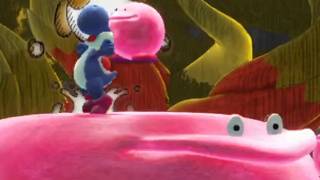 Archive: Yoshi and the Mysterious Book [Part 1]