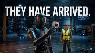 The First Humanoid Coworkers: Physical AI at Work in America (2026)