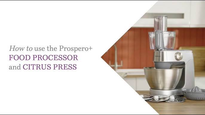 Prospero+  How To Use The Prospero+ Plastic Blender 