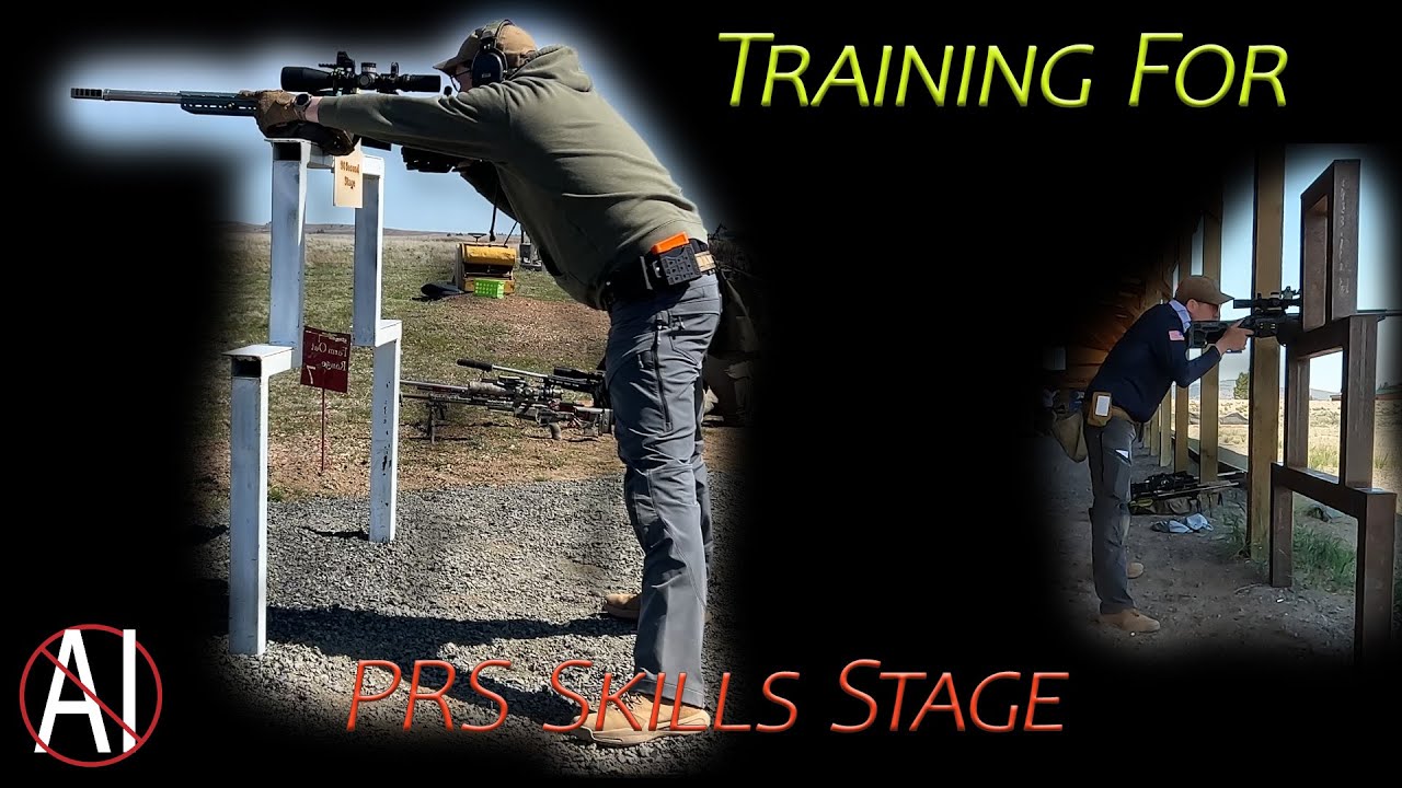 Training Day: PRS Skills Stage