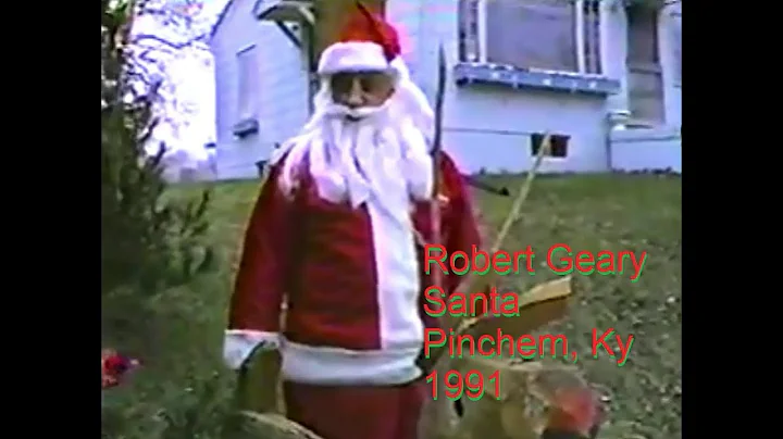 Robert Geary - Pinchem, KY - 1991