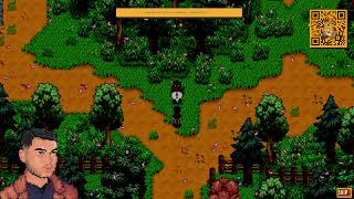 SECRET NINJA NPC?! 😱 First Time Meeting Jio – Ridgeside Village MEGA EXPANDED Stardew Valley
