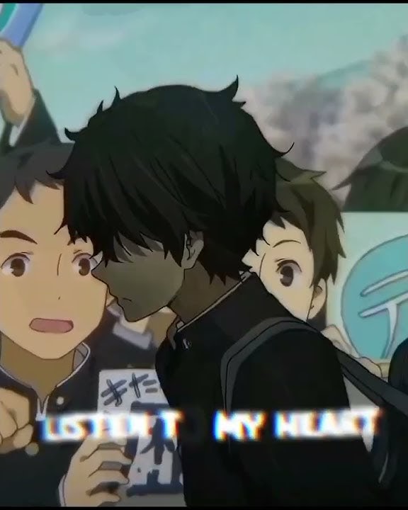 Broken Angel #animeedit #animesad #anime #shorts