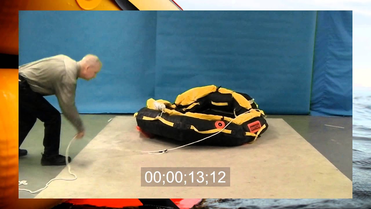 Switlik Air vs CO2 Inflations