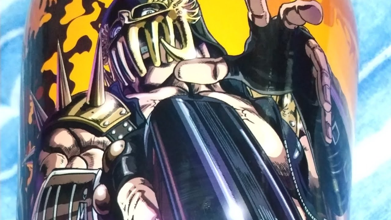 商品紹介]アニメ「北斗の拳」真空断熱カップコーヒータンブラー 2026年