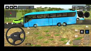 🔥 Bus Simulator Indonesia New Euro Coach Bus Gameplay 2026 | BUSSID Realistic Driving 🚍 screenshot 4